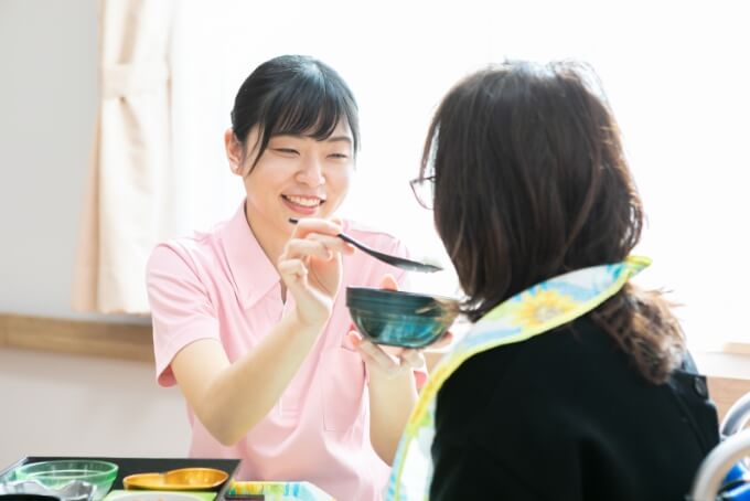 いつまでも食べることを楽しむ