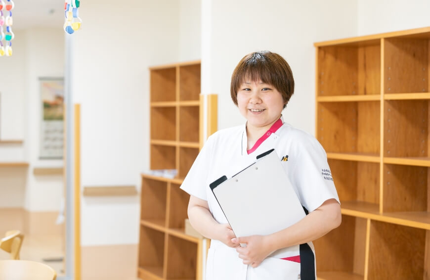 理学療法士との連携