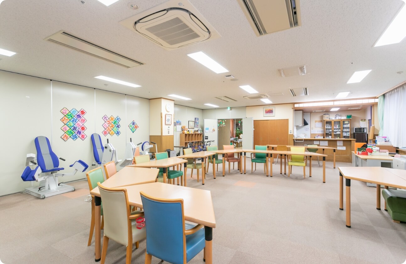 デイサービスセンター やすらぎの森