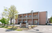 デイサービスセンター やすらぎの森の外観