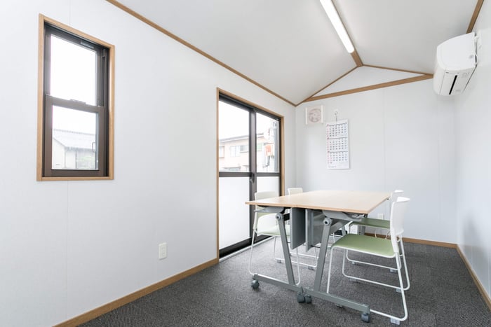 面会・相談室