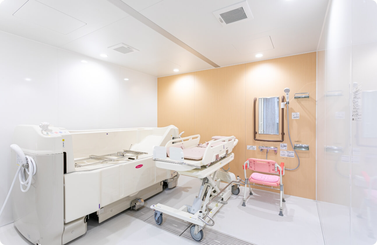 ぬくもりの里 栗田｜社会福祉法人 芹田福祉サービス