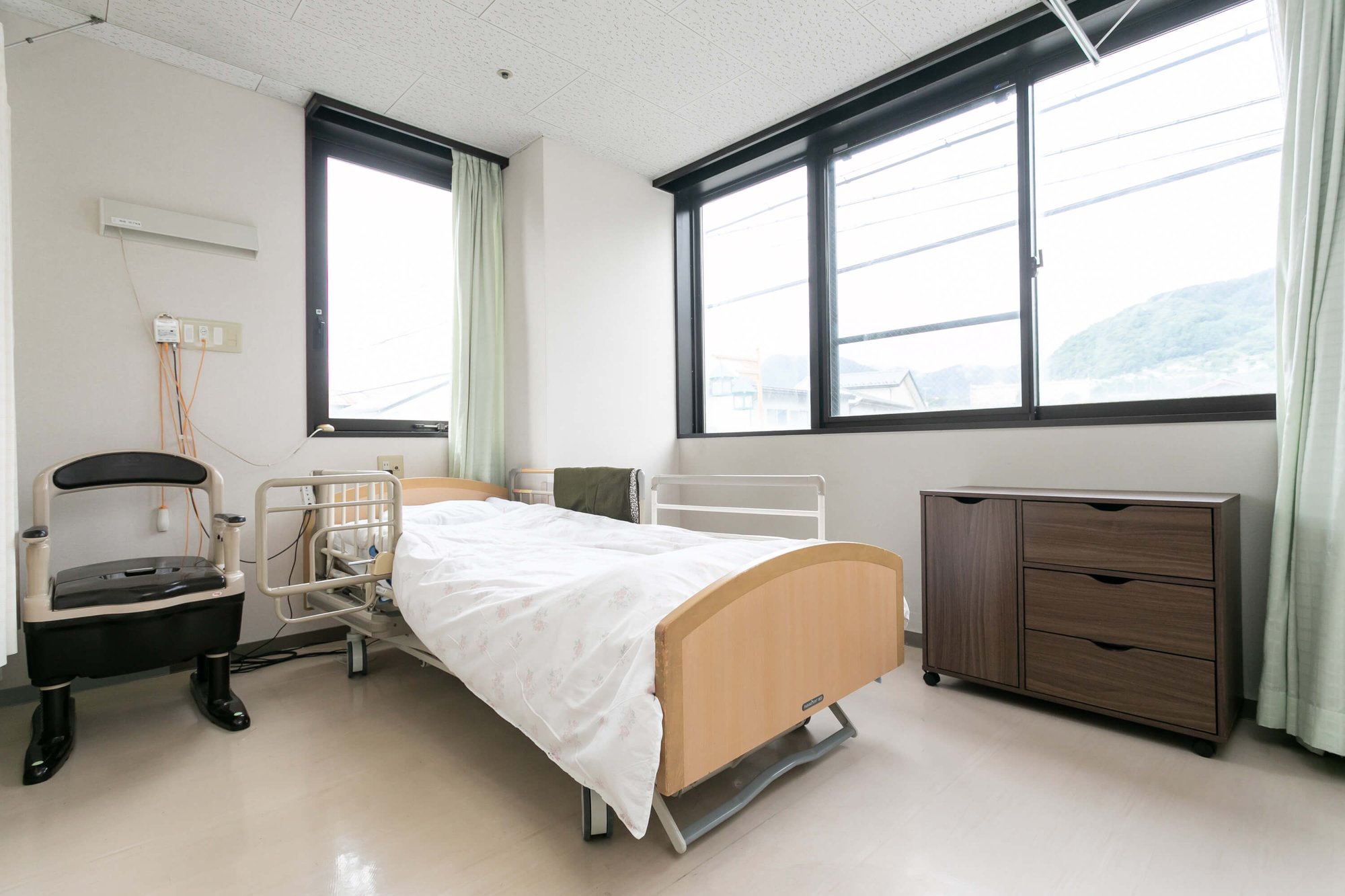 ぬくもりの里 城山 居室