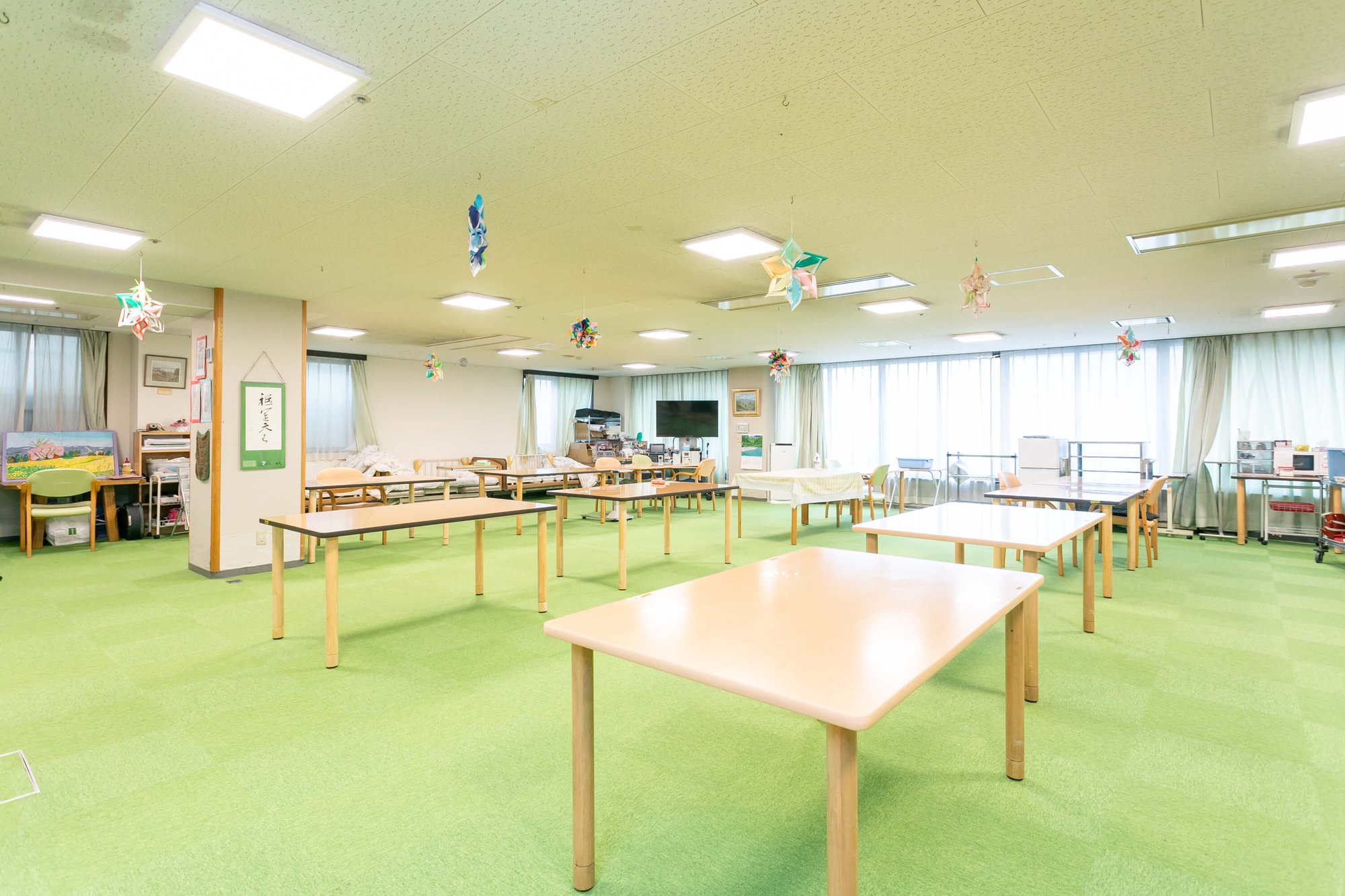 ぬくもりの里 城山　食堂