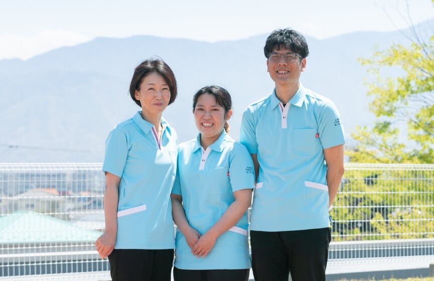 大切にしていること 大切にしていること